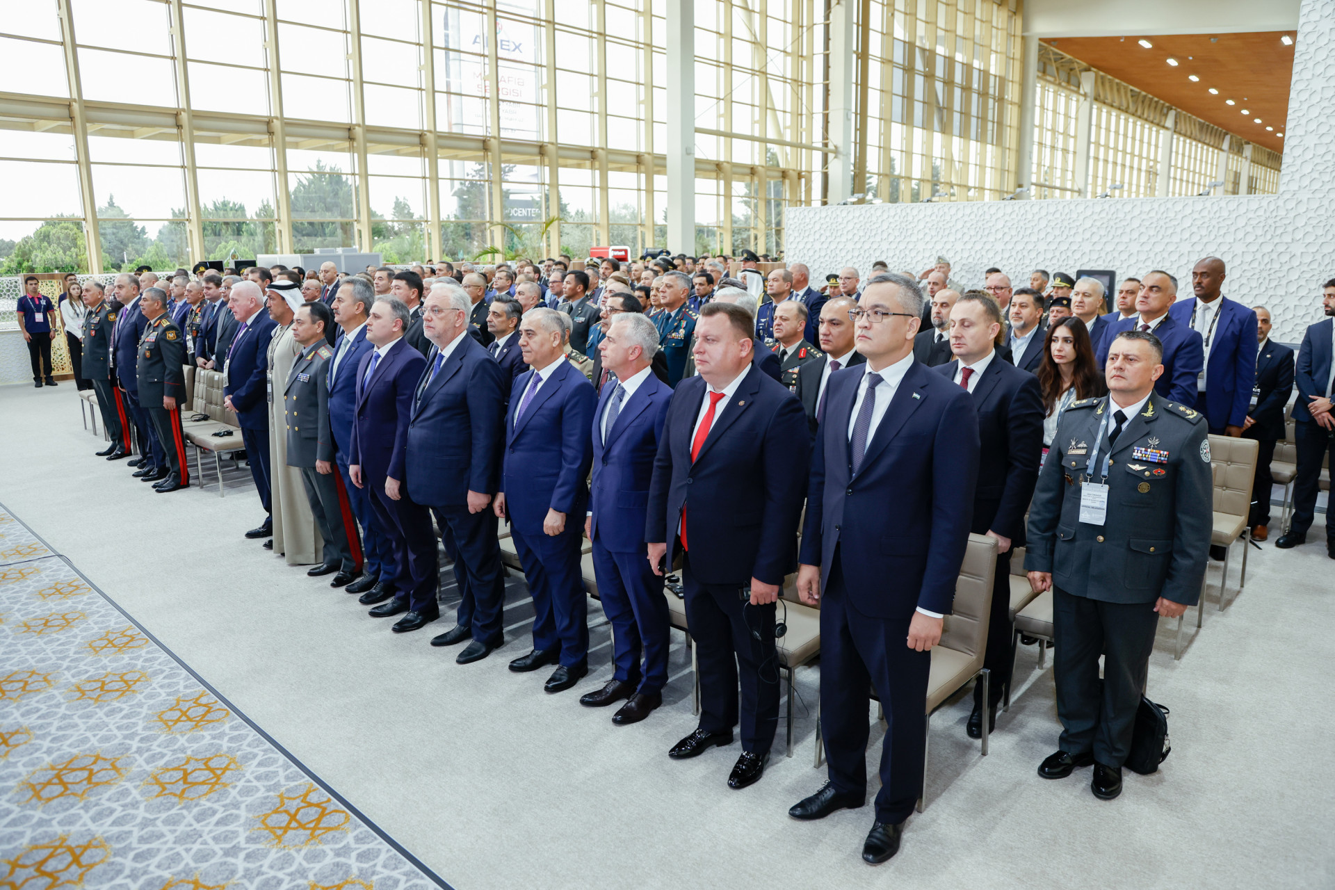 ADEX 2026: Dünya Müdafiə Sənayesinin Nəhəngləri Paradı