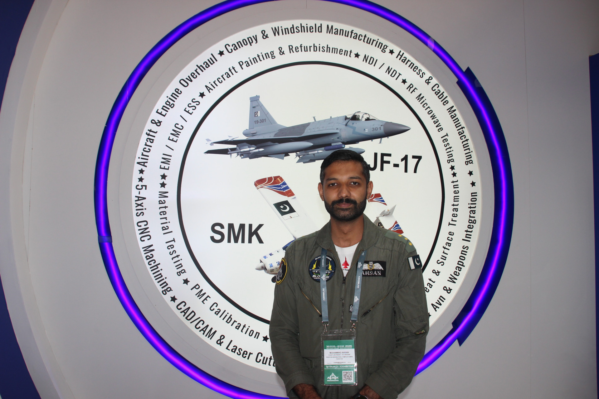 JF-17 Block III and Super Mushshak: Pakistan Aeronautical Complex on Its Operations in Azerbaijan