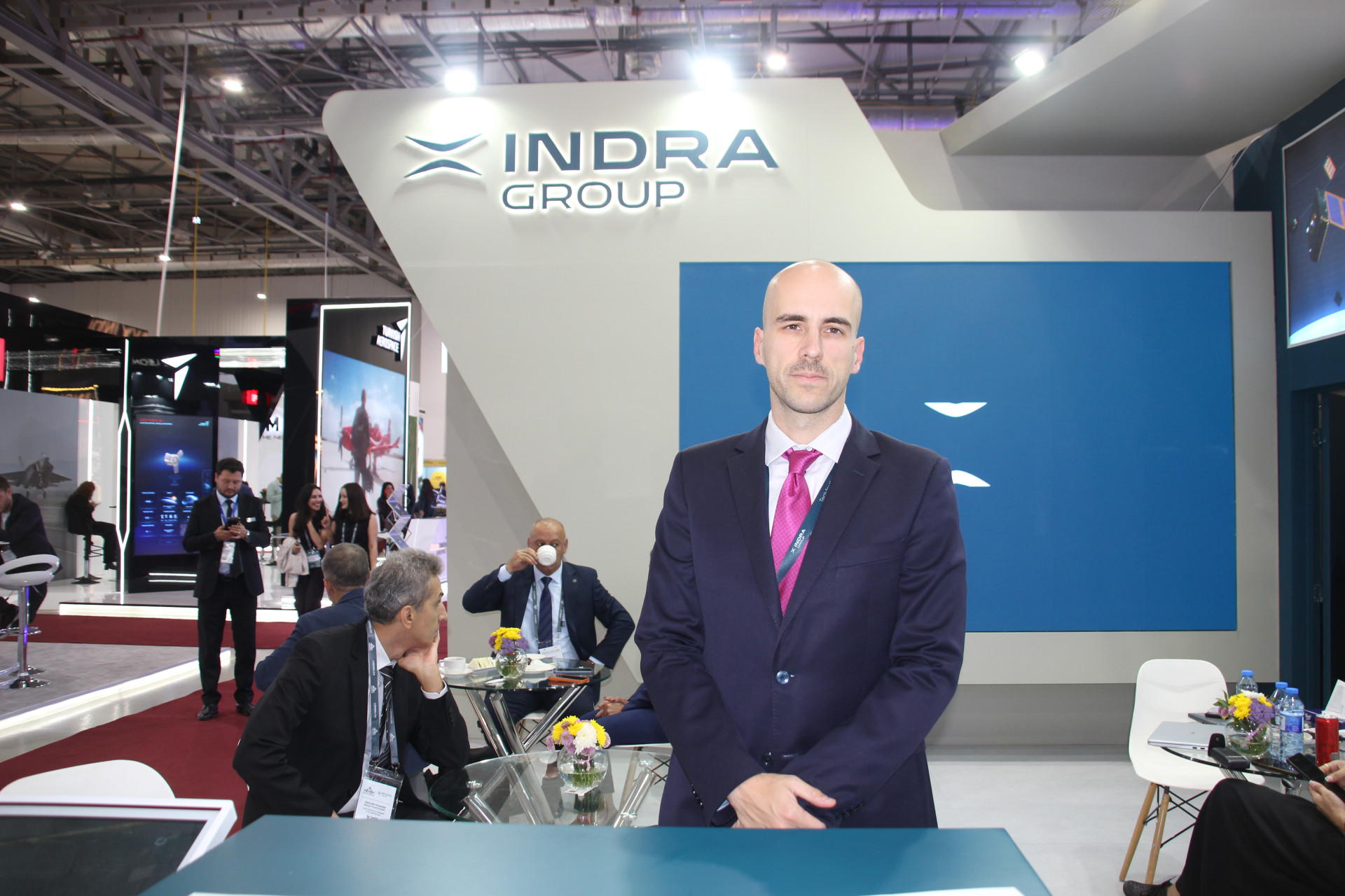 Indra Group: New Technologies and a Long-Standing Presence in Azerbaijan