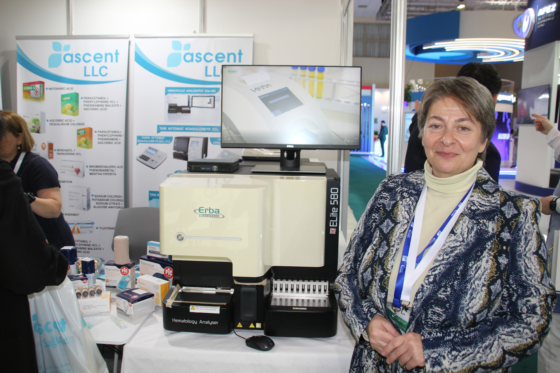 Эффект и польза выставочного бренда Medinex