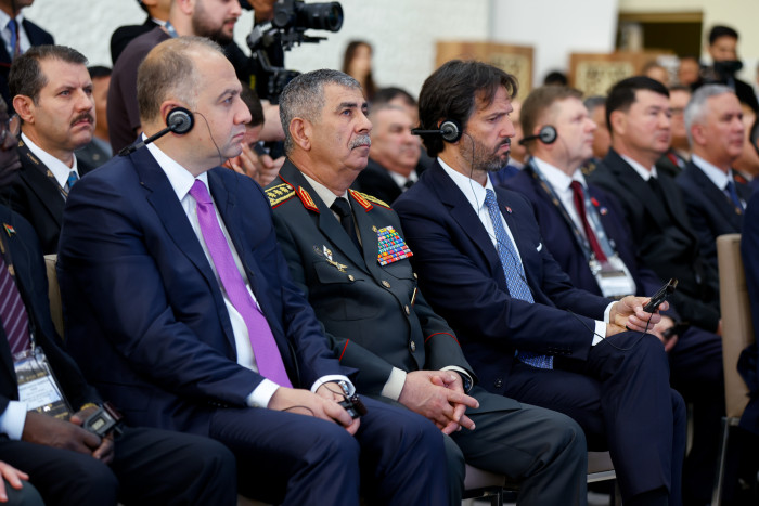 Official opening ceremony (2026)