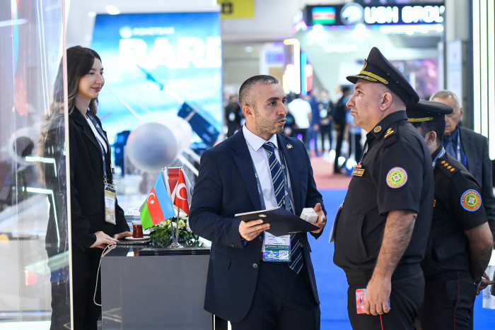 3rd day of the exhibition (2026)